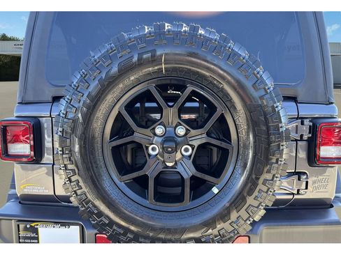 New 2026 Jeep Wrangler Sport AWD/4WD image 39
