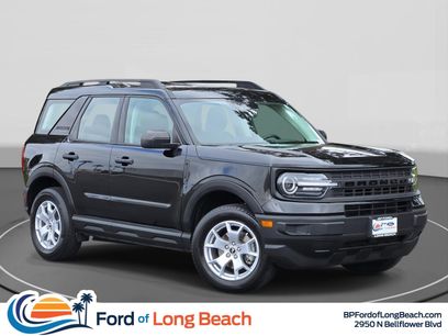 Used 2021 Ford Bronco Sport