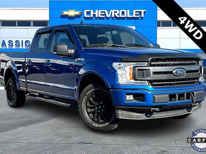 Used 2018 Ford F150 XLT w/ Equipment Group 301A Mid