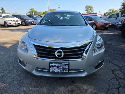 Used 2013 Nissan Altima 2.5 S