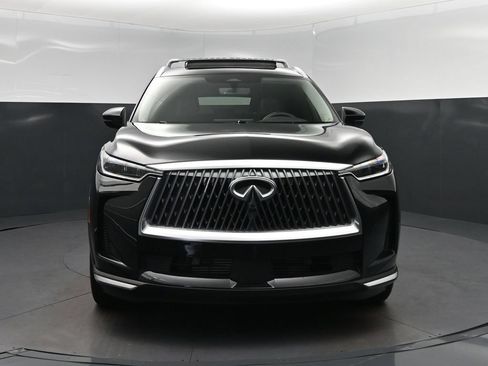 Certified 2026 INFINITI QX60 Luxe w/ Cargo Package AWD/4WD image 10
