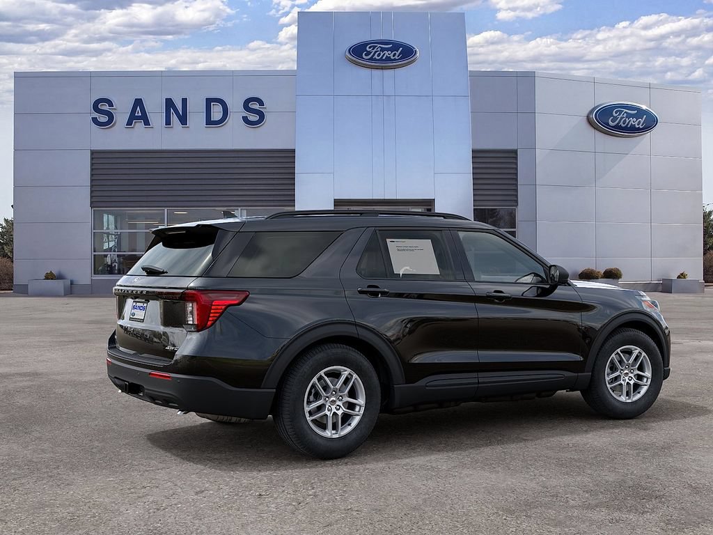 New 2027 Ford Explorer Active AWD/4WD image 6