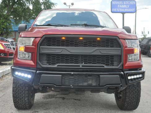 Used 2017 Ford F150 XLT RWD image 29