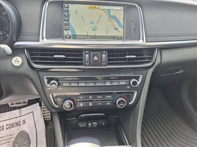 Used 2017 Kia Optima SX FWD image 15