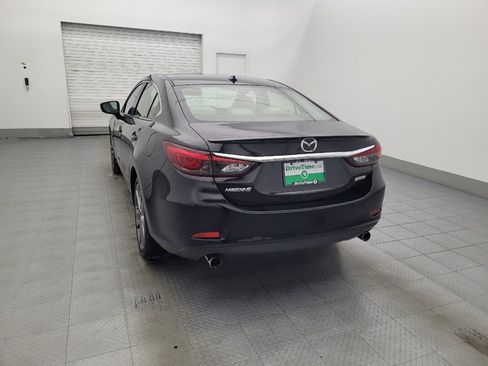 Used 2017 MAZDA MAZDA6 Grand Touring image 6