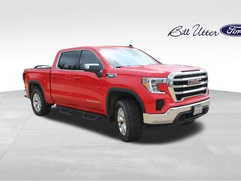 Used 2022 GMC Sierra 1500 SLE AWD/4WD image 2