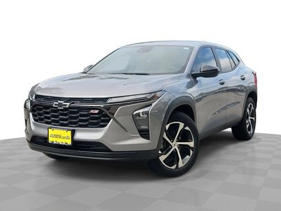 Used 2024 Chevrolet Trax RS