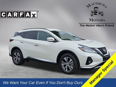 Used 2023 Nissan Murano SV