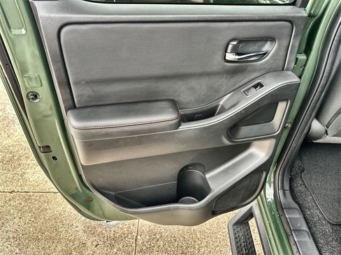 Used 2024 Nissan Frontier Pro-X w/ Pro Convenience Package image 15