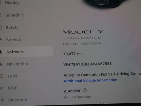 Used 2023 Tesla Model Y Long Range image 32