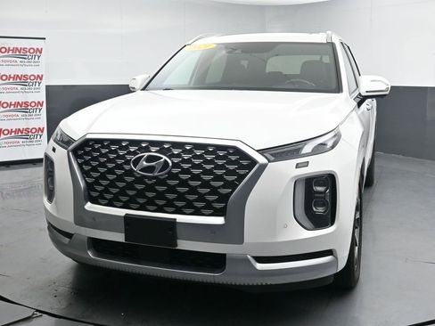 Used 2021 Hyundai Palisade Calligraphy AWD/4WD image 4