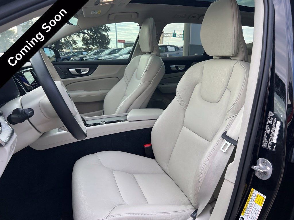 Certified 2024 Volvo V60 B5 Cross Country Plus w/ Protection Package Premier AWD/4WD image 12