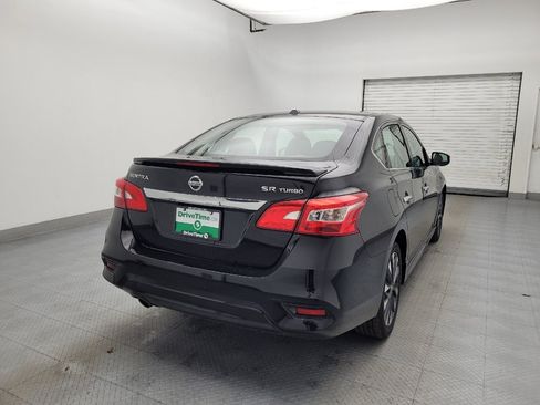 Used 2019 Nissan Sentra SR Turbo w/ Premium Package (SR Turbo) FWD image 7