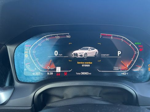 Used 2023 BMW 430i Coupe w/ M Sport Package image 13