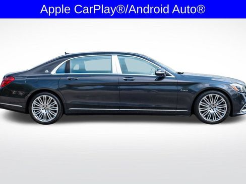 Used 2018 Mercedes-Benz Maybach S 560 4MATIC image 9
