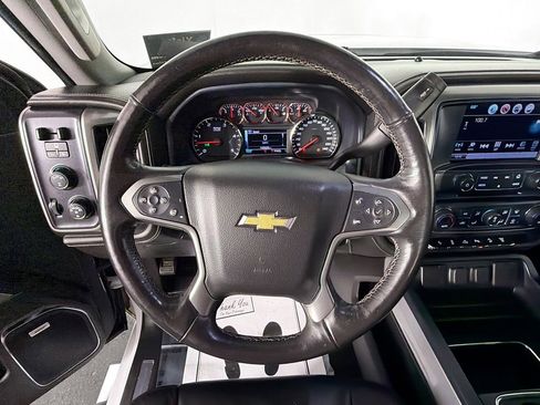 Used 2018 Chevrolet Silverado 2500 LTZ w/ Custom Sport Edition image 11