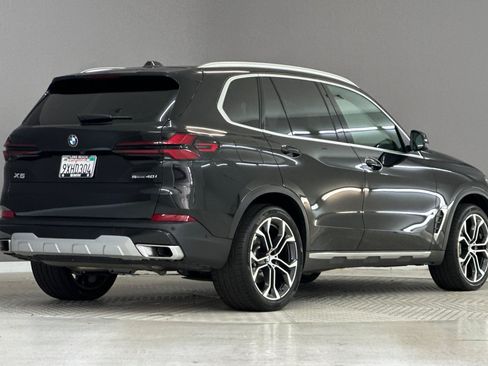Used 2026 BMW X5 sDrive40i RWD image 8