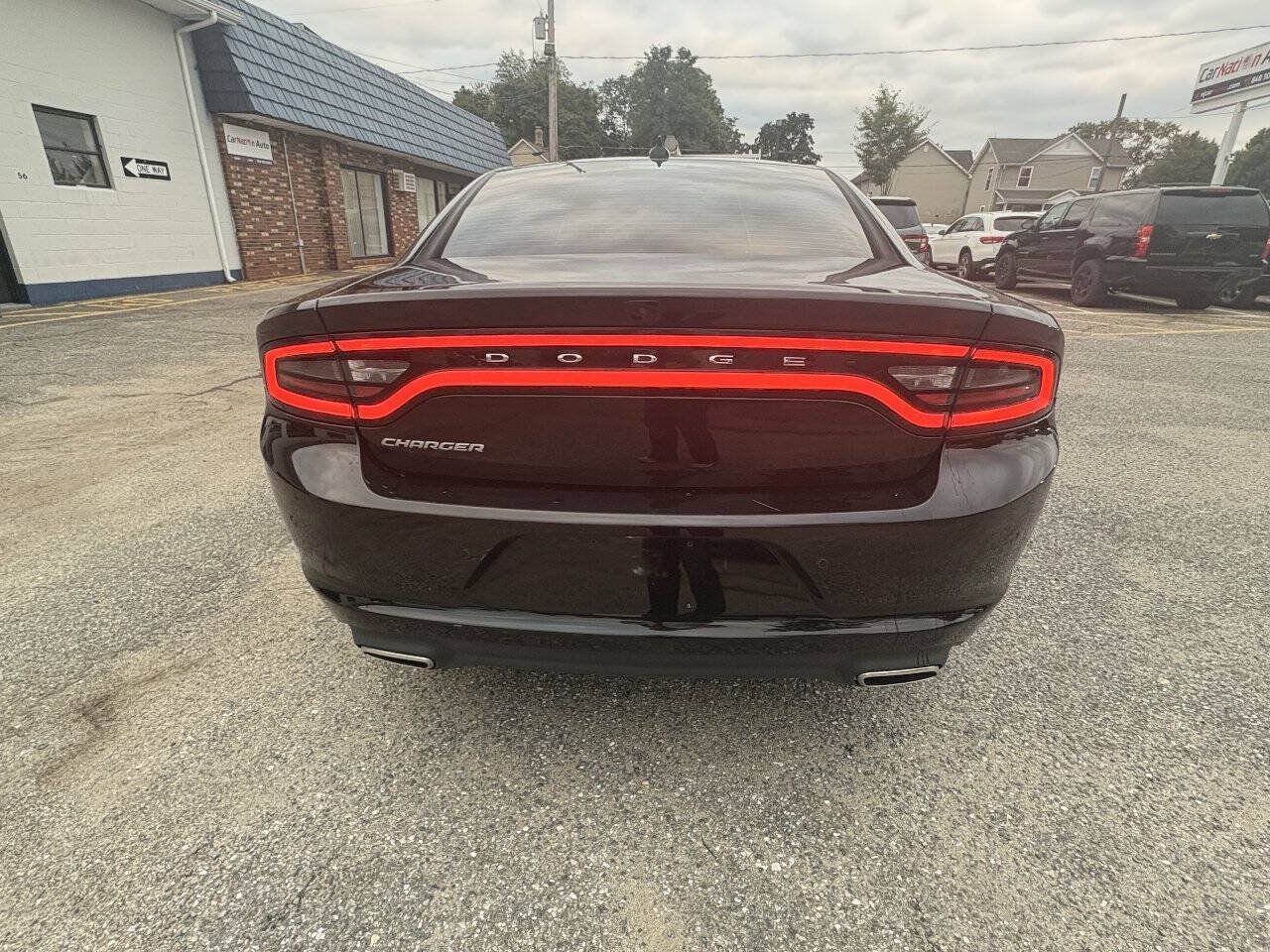 Used 2023 Dodge Charger SXT RWD image 7