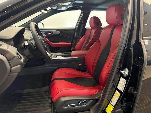 Used 2025 Acura TLX SH-AWD w/ A-SPEC Pkg image 12