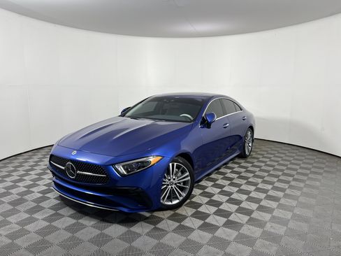 Used 2023 Mercedes-Benz CLS 450 4MATIC w/ Premium Package image 1