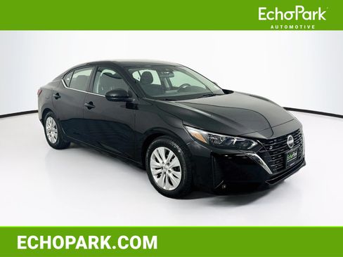 Used 2024 Nissan Sentra S FWD image 1