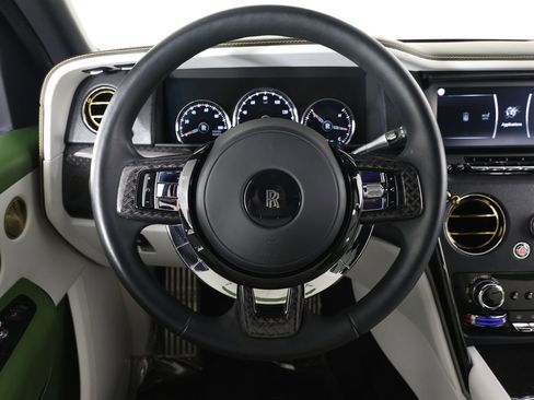 Certified 2023 Rolls-Royce Cullinan Black Badge w/ Driver's Package image 12