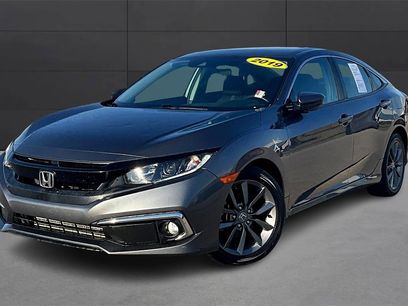 Used 2019 Honda Civic EX
