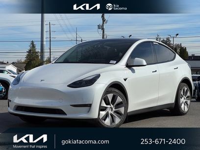 Used 2022 Tesla Model Y Long Range