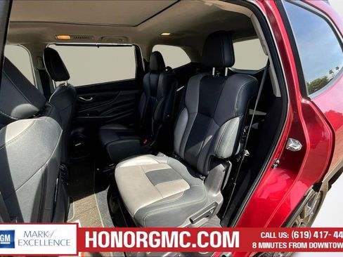 Used 2023 Subaru Ascent Onyx Edition Limited AWD/4WD image 21