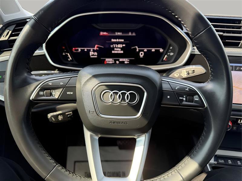 Used 2020 Audi Q3 2.0T Premium Plus w/ Premium Plus Package AWD/4WD image 50