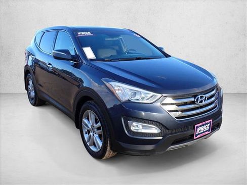 Used 2013 Hyundai Santa Fe Sport 2.0T w/ Technology Pkg AWD/4WD image 6