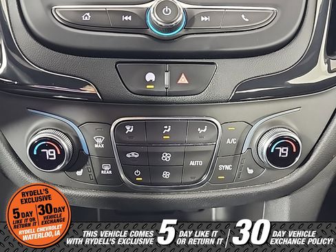 Certified 2023 Chevrolet Equinox RS image 30