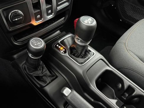 New 2026 Jeep Wrangler Sport S image 23