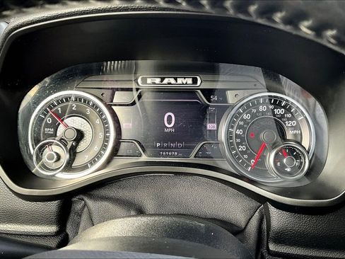 Used 2020 RAM 1500 Laramie w/ Sport Appearance Package image 15
