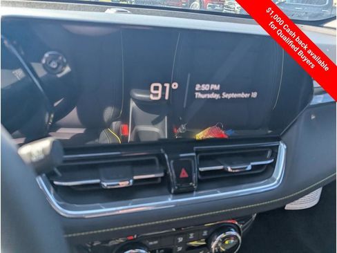 New 2026 Chevrolet TrailBlazer ACTIV w/ Convenience Package FWD image 20