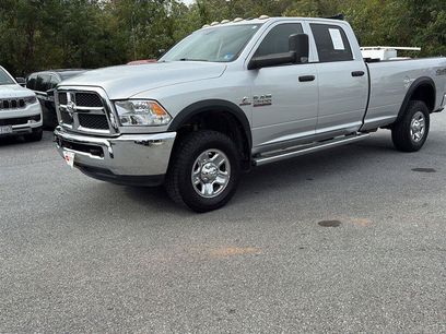 Used 2018 RAM 2500 Tradesman w/ Chrome Appearance Group