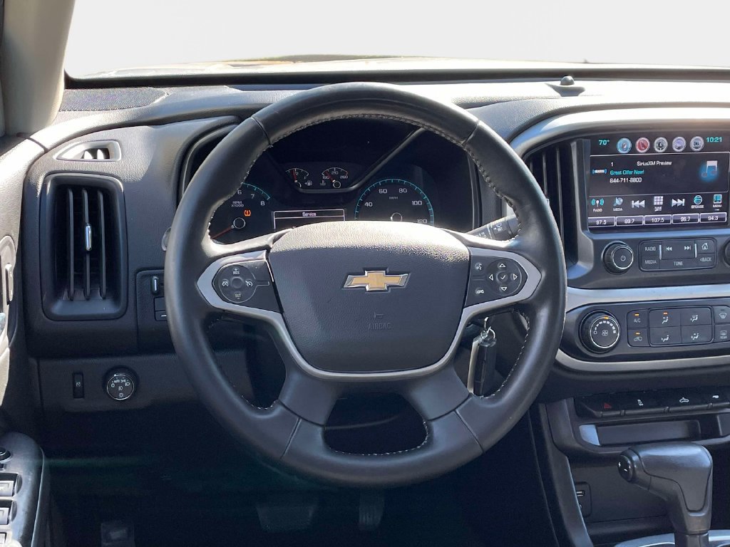 Used 2018 Chevrolet Colorado LT w/ LT Convenience Package RWD image 17