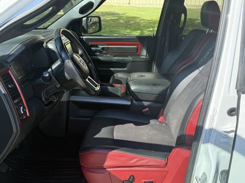 Used 2015 RAM 1500 Rebel w/ Luxury Group image 16