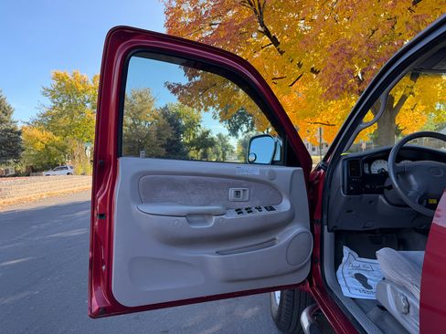 Used 2003 Toyota Tacoma 4x4 Double Cab image 13