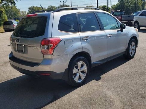 Used 2015 Subaru Forester 2.5i Premium w/ All-Weather Package AWD/4WD image 6