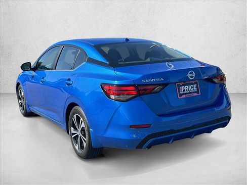 Used 2022 Nissan Sentra SV w/ All-Weather Package FWD image 7