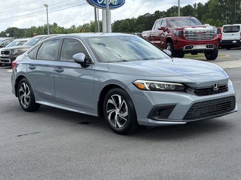 Used 2024 Honda Civic EX image 28