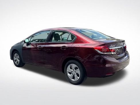 Used 2015 Honda Civic LX image 3