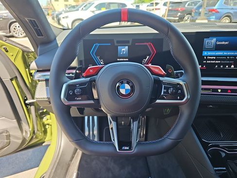 New 2026 BMW M5 Touring AWD/4WD image 17