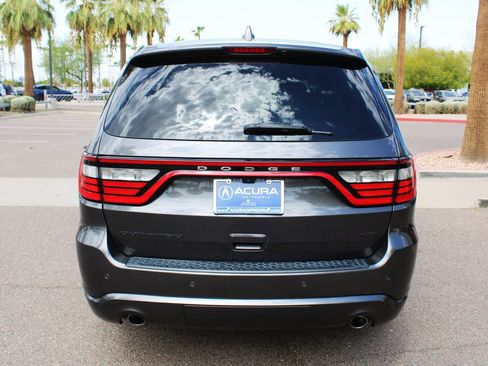 Used 2017 Dodge Durango GT w/ Nav & Power Liftgate Group RWD image 5