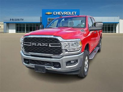 Used 2024 RAM 2500 Big Horn w/ Bed Utility Group