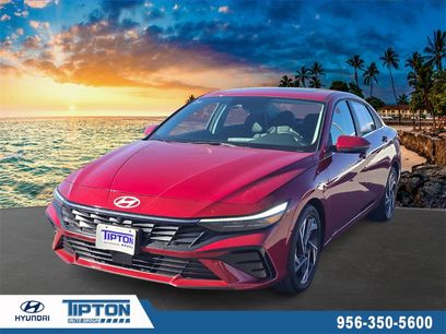 Used 2024 Hyundai Elantra Limited