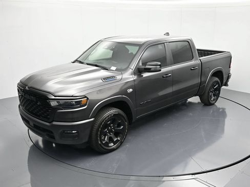 New 2026 RAM 1500 Big Horn w/ Night Edition AWD/4WD image 27