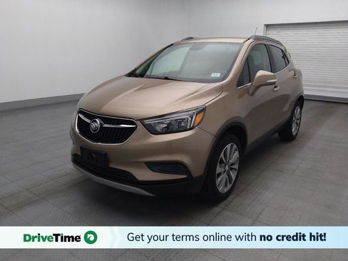 Used 2019 Buick Encore Preferred AWD/4WD image 1