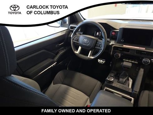 New 2026 Toyota Tacoma TRD Sport AWD/4WD image 17